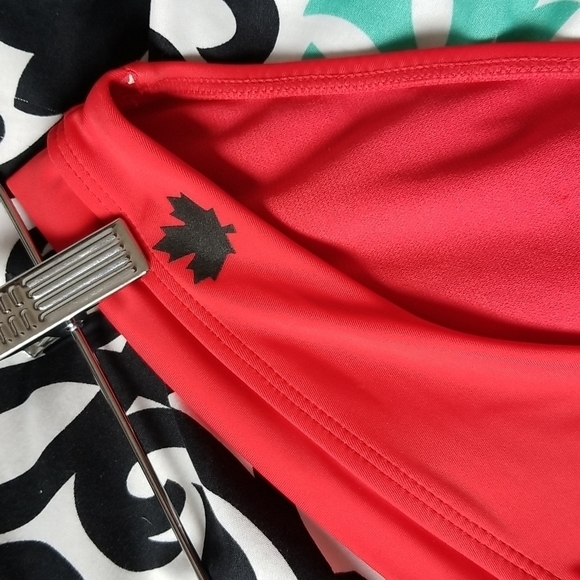 2/$15 Women's Canada Bikini Bottom Only NWT - Picture 5 of 7
